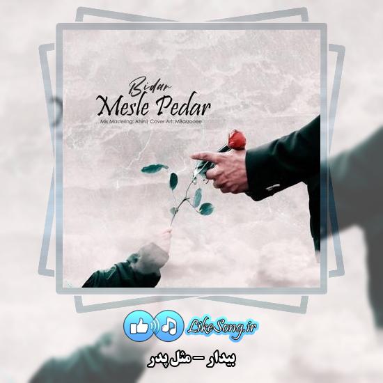 دانلود آهنگ بیدار مثل پدر